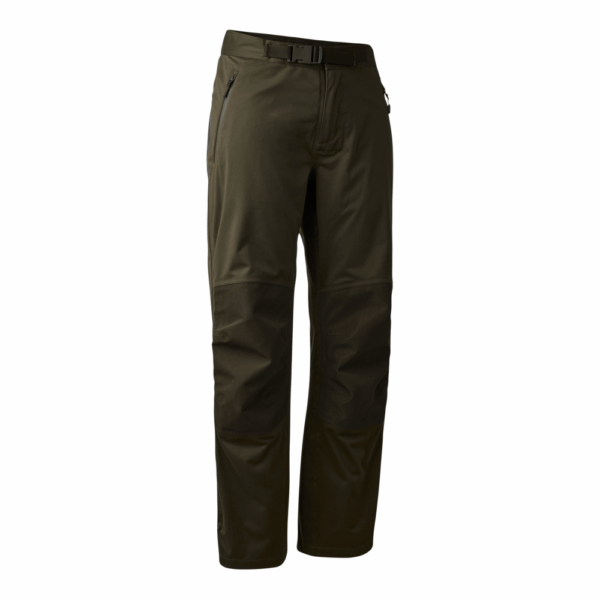 Deerhunter Excape Regnbukser herre - Small - Art green