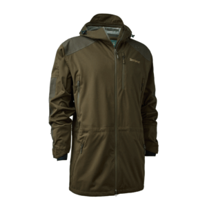 Deerhunter Excape Regnjakke herre - Small - Art green