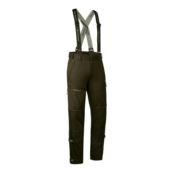 Deerhunter Excape Softshell Bukser Art Green XL
