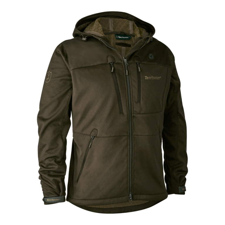Deerhunter Excape Softshell Jakke Art Green L