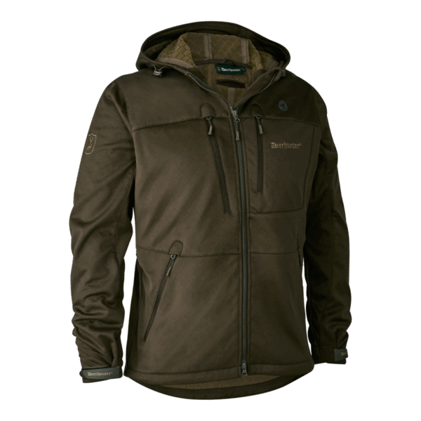 Deerhunter Excape Softshell Jakke Art Green XL