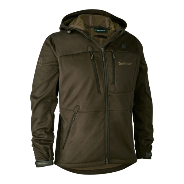 Deerhunter Excape Softshell Jakke Art Green XL