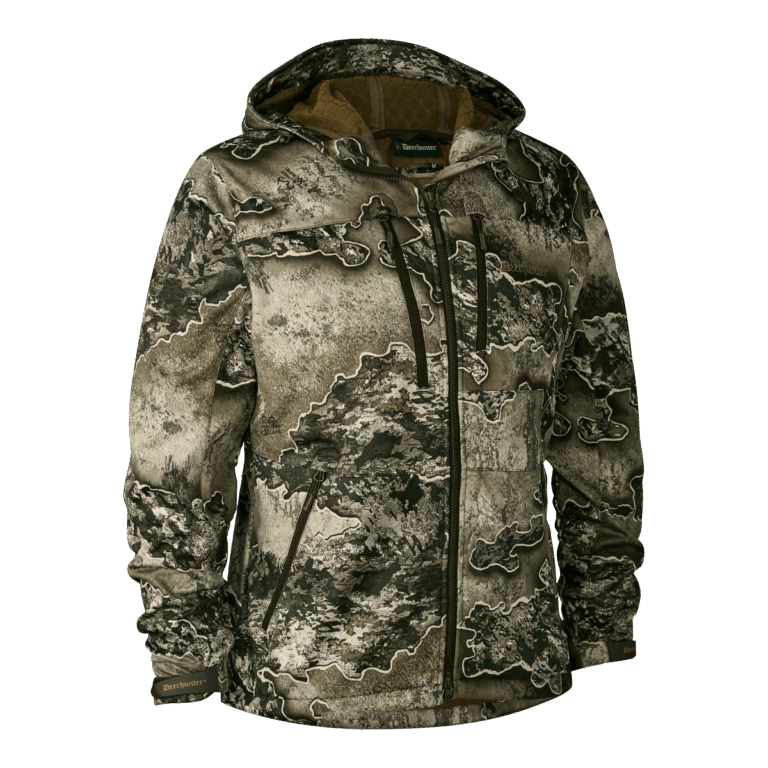Deerhunter Excape Softshell Jakke REALTREE EXCAPE™ L