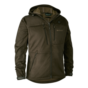 Deerhunter Excape Softshell Jakke herre - S - Art Green