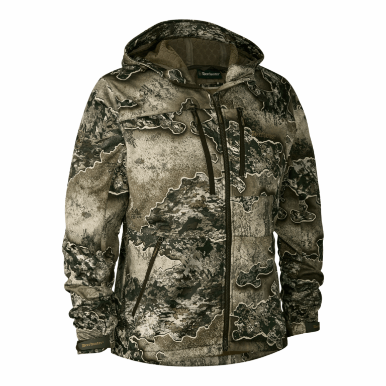 Deerhunter Excape Softshell Jakke herre - S - REALTREE EXCAPE™