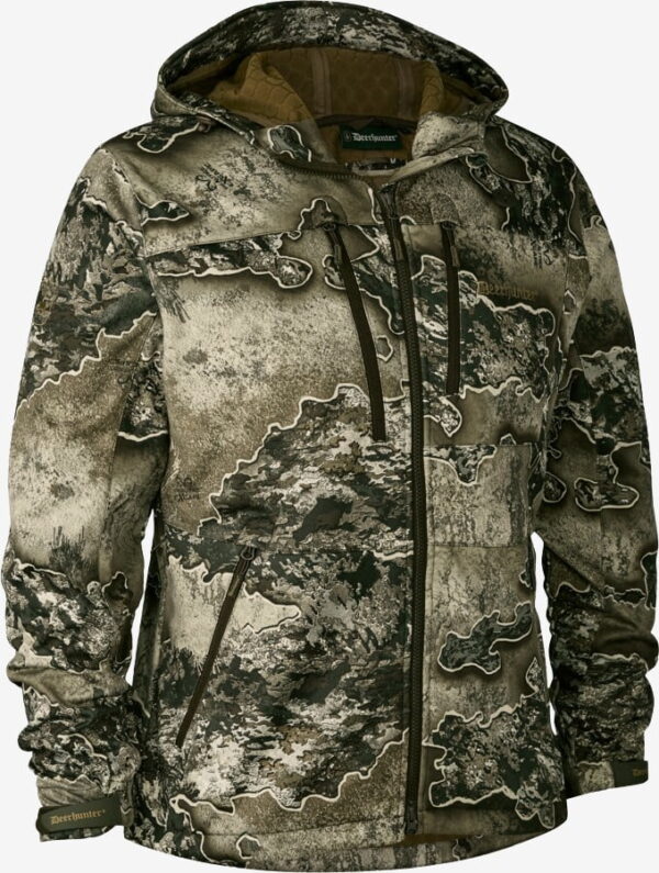 Deerhunter - Excape Softshell jakke (Camouflage) - S