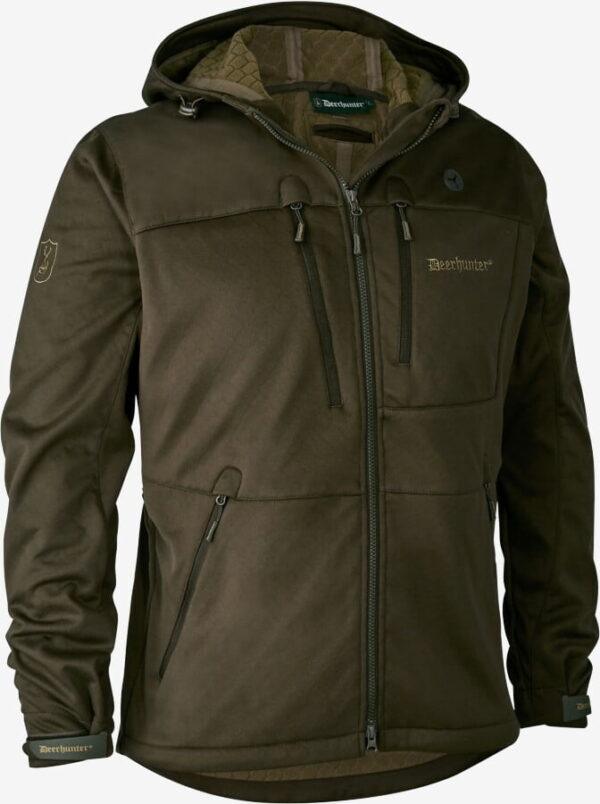 Deerhunter - Excape Softshell jakke (Grøn) - S