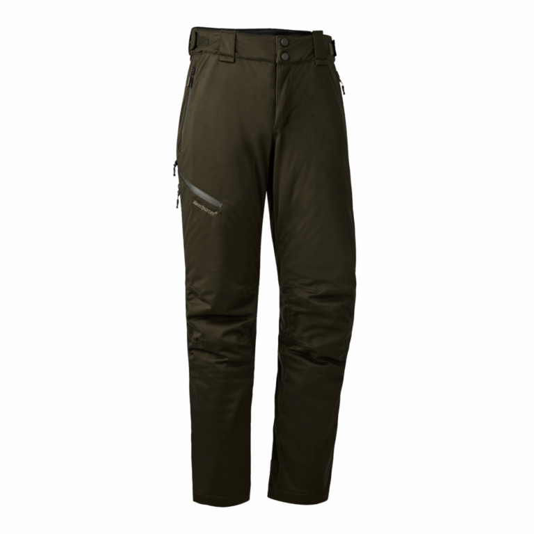 Deerhunter Excape Winter Bukser herre - XXXL - Art Green