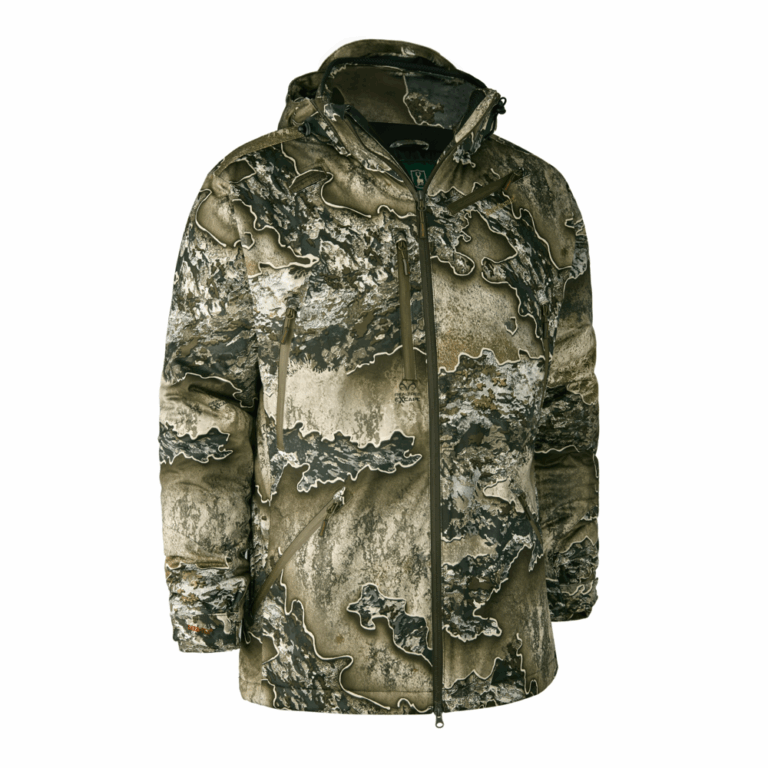 Deerhunter Excape Winter Jakke herre - S - REALTREE EXCAPE™