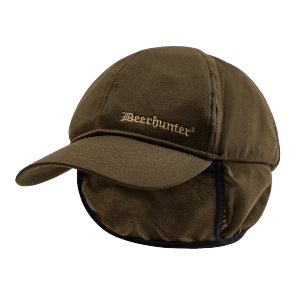 Deerhunter Excape Winter Kasket Art Green 62/63