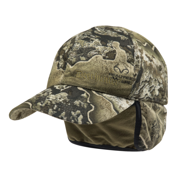 Deerhunter Excape Winter Kasket REALTREE EXCAPE™ 56/57