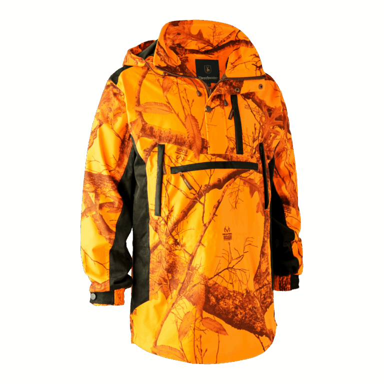 Deerhunter Explore Anorak REALTREE EDGE® ORANGE 52