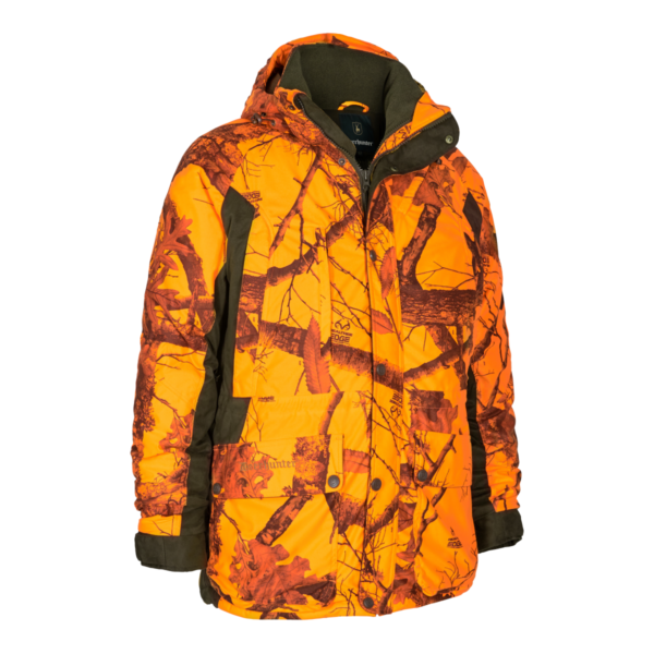 Deerhunter Explore Vinterjakke REALTREE EDGE® ORANGE 50