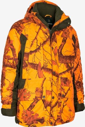 Deerhunter - Explore vinterjakke (REALTREE EDGEÂ® Orange) - 48 (S)