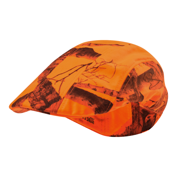 Deerhunter Flatcap REALTREE EDGE® ORANGE 56/57