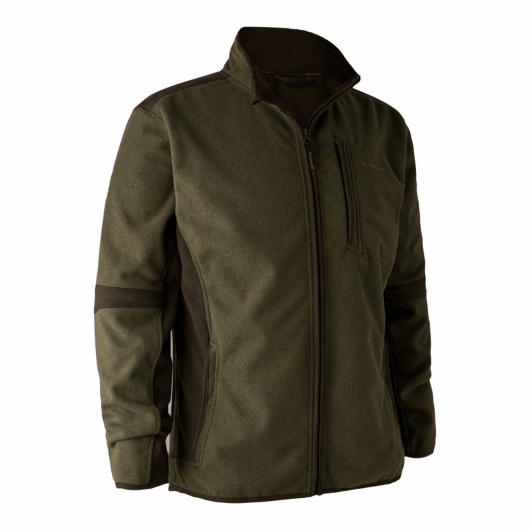 Deerhunter Gamekeeper Bonded Fleecejakke herre - S