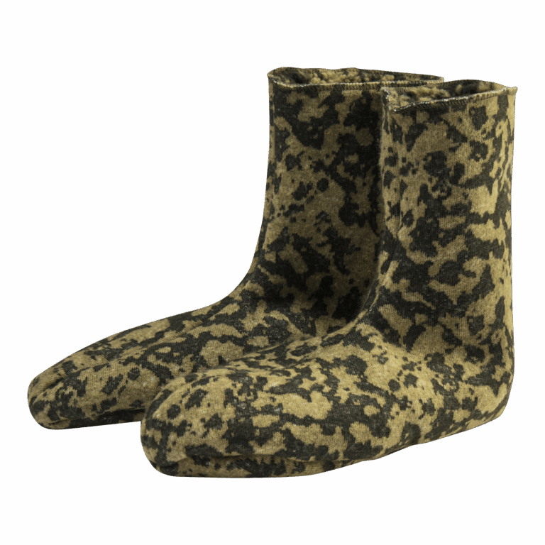 Deerhunter Germania Fiberpelssokker Cypress Camou 36/39
