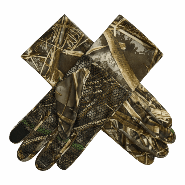 Deerhunter Handsker med silikonegreb REALTREE MAX-7® XL