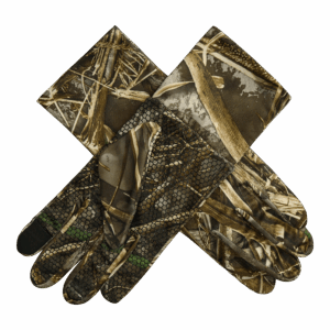 Deerhunter Handsker med silikonegreb REALTREE MAX-7® XL