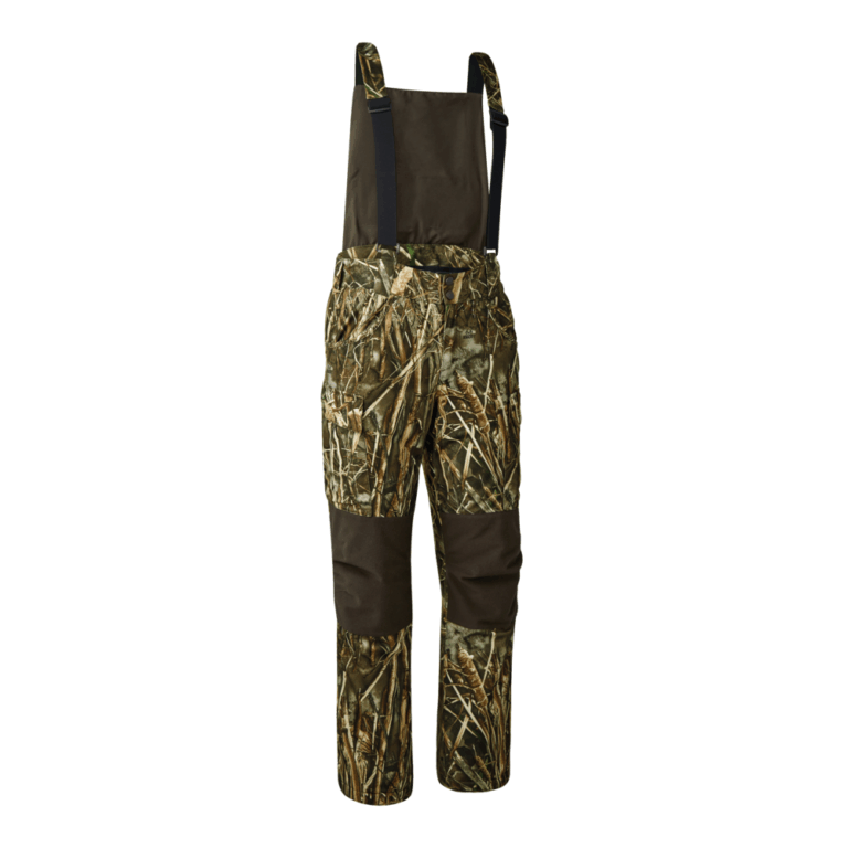 Deerhunter Heat Game Bukser med varme panel herre - 22 - REALTREE MAX-7®