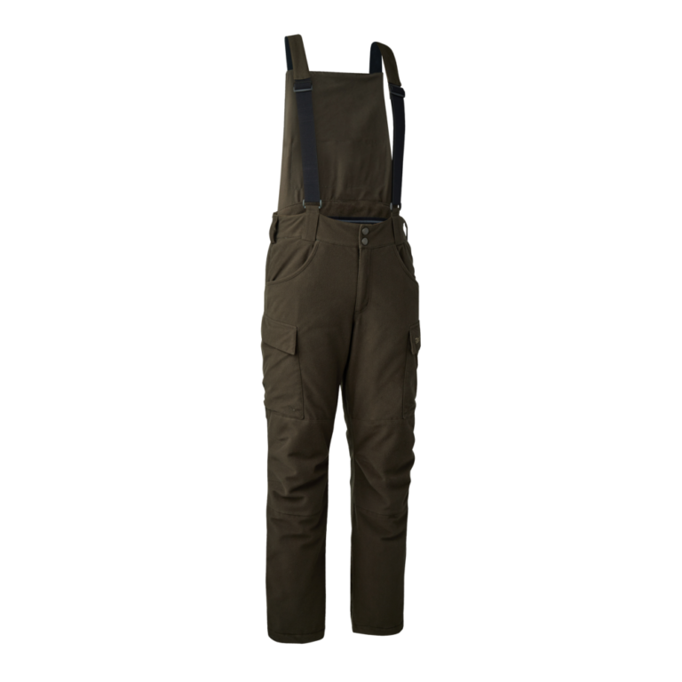 Deerhunter Heat Game Bukser med varme panel herre - 22 - Wood