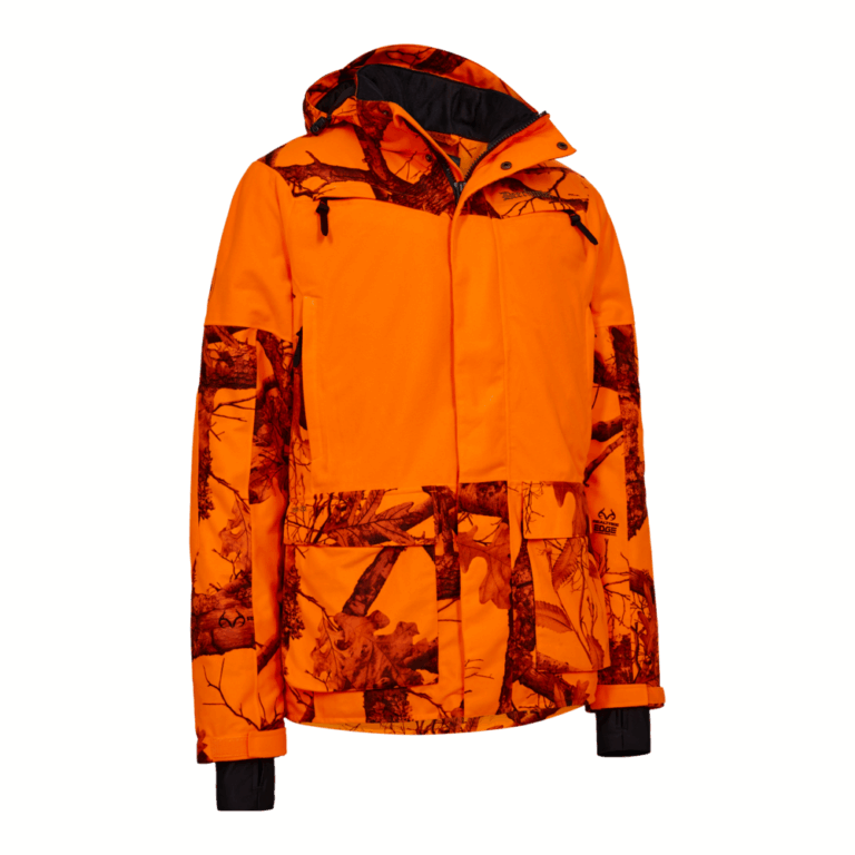 Deerhunter Heat Game Orange Jakke med varme panel herre - 60