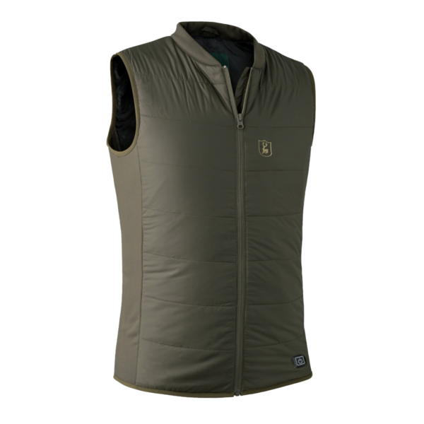 Deerhunter Heat Indervest Deep Green XL