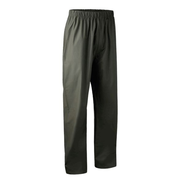 Deerhunter Hurricane Regnbukser Art Green XL