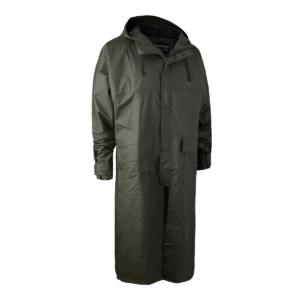 Deerhunter Hurricane Regnfrakke Art Green XL