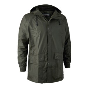 Deerhunter Hurricane Regnjakke Art Green XL