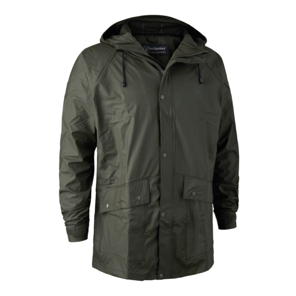 Deerhunter Hurricane Regnjakke herre - S