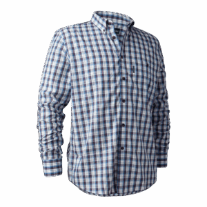 Deerhunter Jeff Skjorte Blue Check 47/48