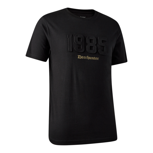 Deerhunter Jubilee T-shirt Black XL