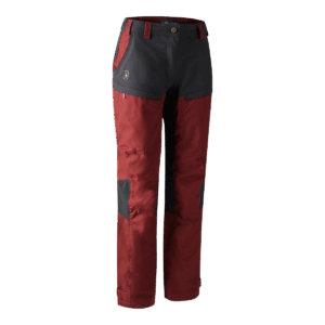 Deerhunter Lady Ann Bukser Oxblood Red 48