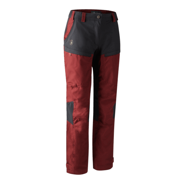Deerhunter Lady Ann Bukser Oxblood Red 48