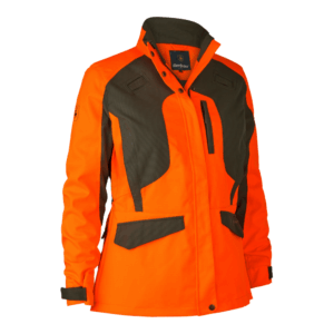Deerhunter Lady Ann Extreme Orange Jakke med membran dame - 42
