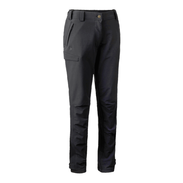 Deerhunter Lady Ann Full Stretch Bukser Black 46