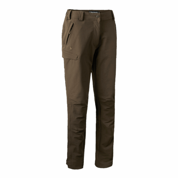 Deerhunter Lady Ann Full Stretch Bukser Fallen Leaf 48