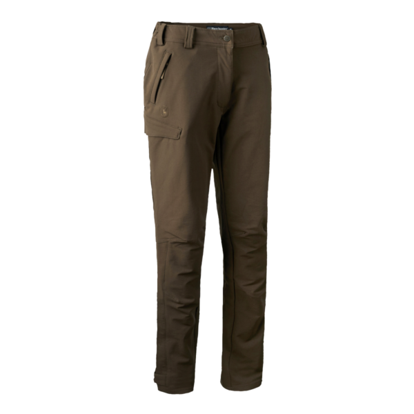 Deerhunter Lady Ann Full Stretch Bukser Fallen Leaf 48