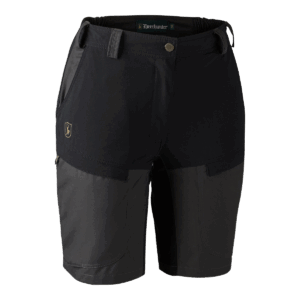Deerhunter Lady Ann Shorts Black Ink 48
