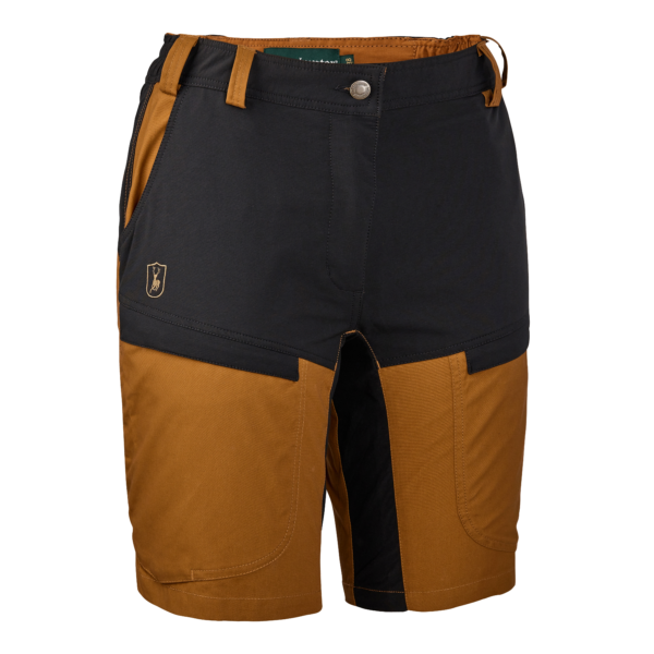 Deerhunter Lady Ann Shorts Bronze 38