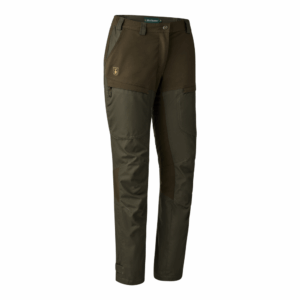 Deerhunter Lady Ann bukser med membran dame - 42 - Deep Green