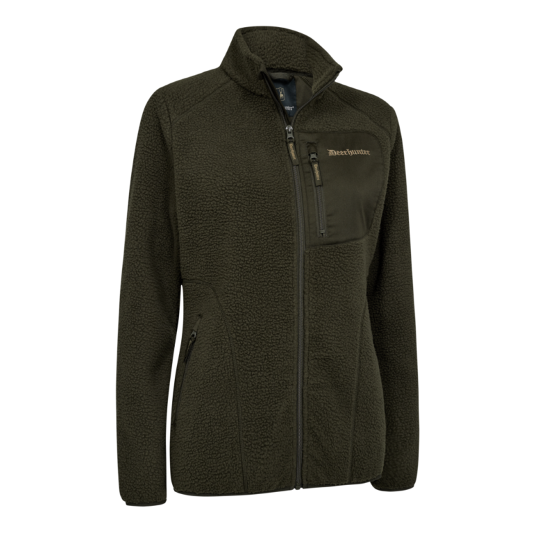 Deerhunter Lady Atlas Fleece jakke dame - 36