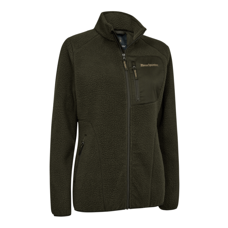 Deerhunter Lady Atlas Fleece jakke dame - 48