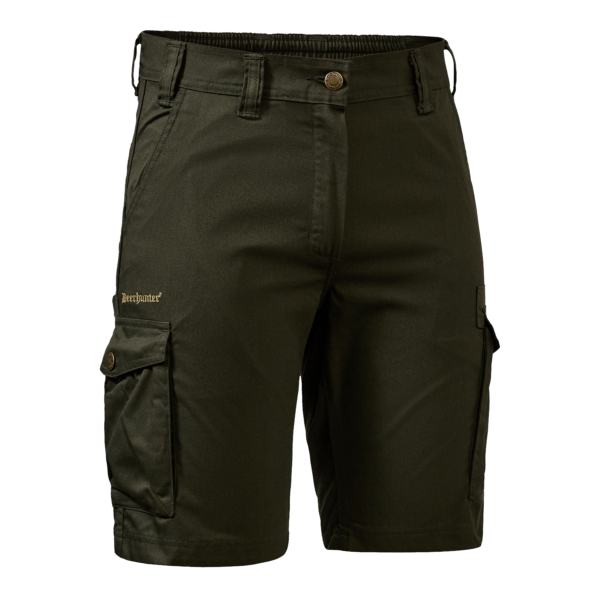 Deerhunter Lady Atlas Shorts Timber 48