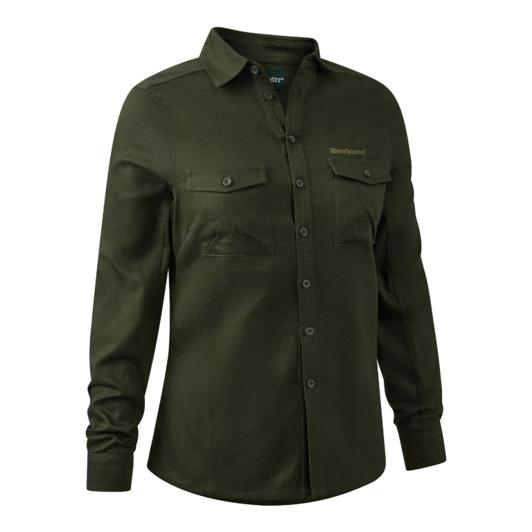 Deerhunter Lady Atlas Skjorte Timber 48