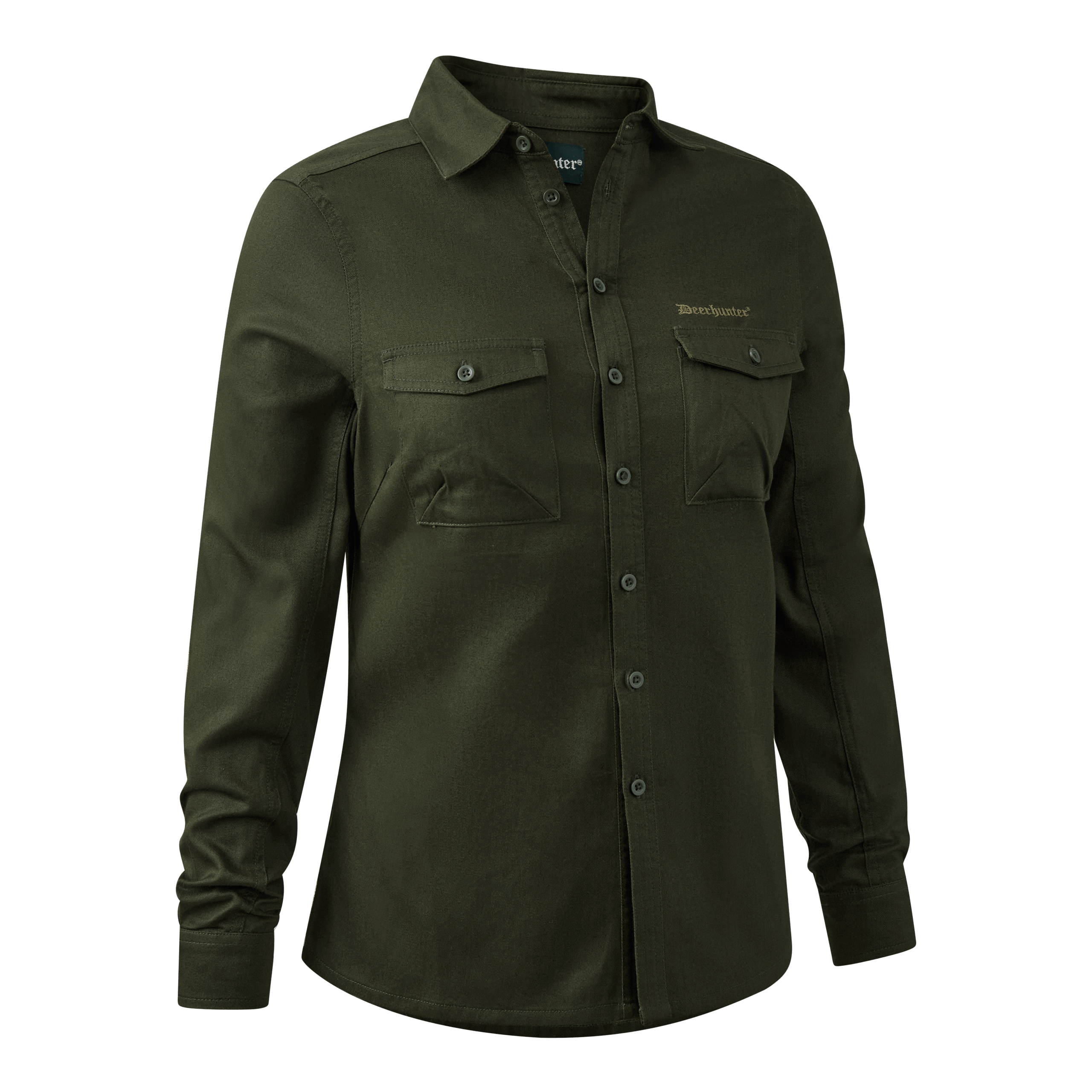 Deerhunter Lady Atlas Skjorte Timber 48