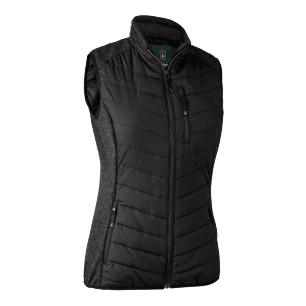 Deerhunter Lady Caroline Vatteret Vest Black 40