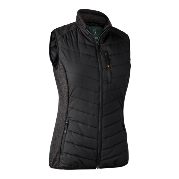 Deerhunter Lady Caroline Vatteret Vest Black 40