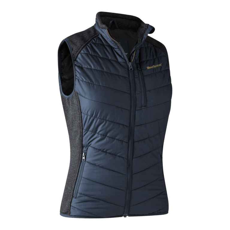 Deerhunter Lady Caroline Vatteret Vest Dark Blue 38